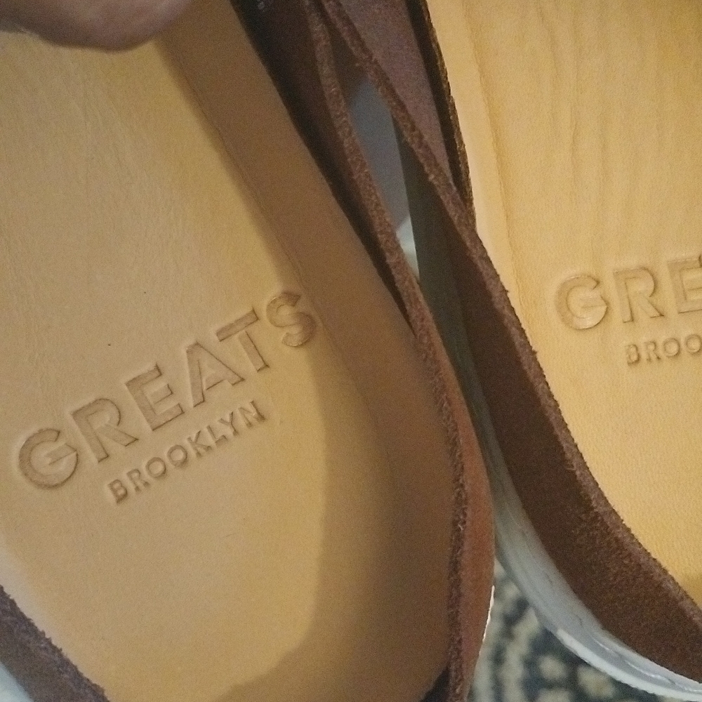 original grand shoes